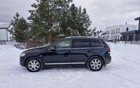 Volkswagen Touareg III, 2008 год, 1 050 000 рублей, 5 фотография
