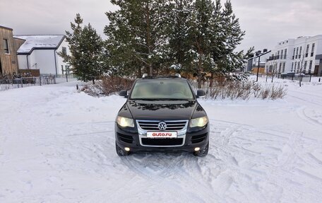 Volkswagen Touareg III, 2008 год, 1 050 000 рублей, 14 фотография