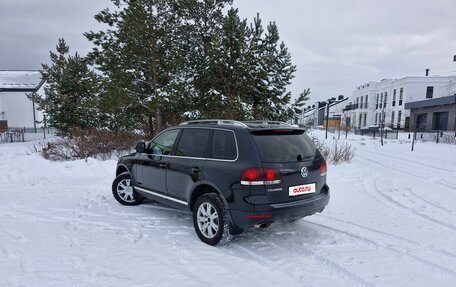 Volkswagen Touareg III, 2008 год, 1 050 000 рублей, 3 фотография