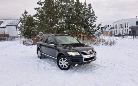 Volkswagen Touareg III, 2008 год, 1 050 000 рублей, 13 фотография