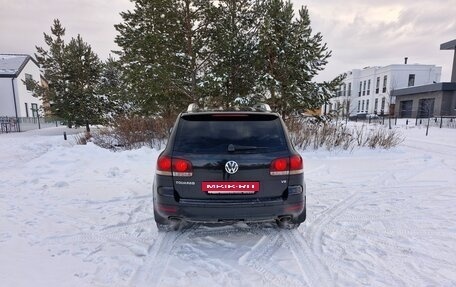 Volkswagen Touareg III, 2008 год, 1 050 000 рублей, 7 фотография