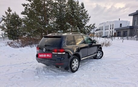 Volkswagen Touareg III, 2008 год, 1 050 000 рублей, 11 фотография