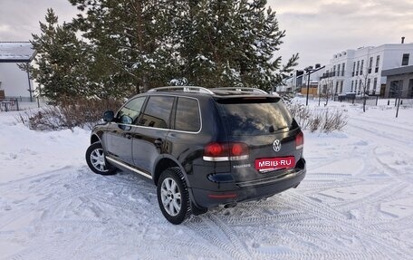 Volkswagen Touareg III, 2008 год, 1 050 000 рублей, 6 фотография