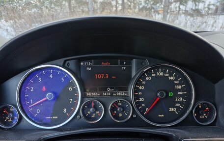 Volkswagen Touareg III, 2008 год, 1 050 000 рублей, 27 фотография