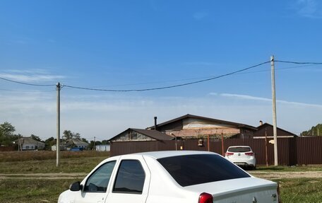 Renault Logan I, 2014 год, 415 000 рублей, 4 фотография