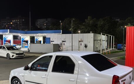 Renault Logan I, 2014 год, 415 000 рублей, 2 фотография