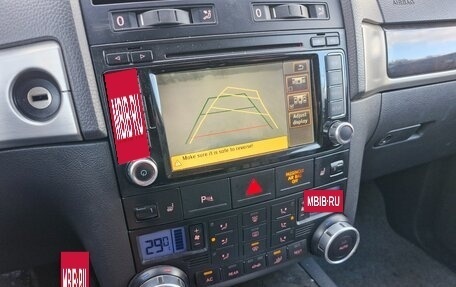 Volkswagen Touareg III, 2008 год, 1 050 000 рублей, 25 фотография