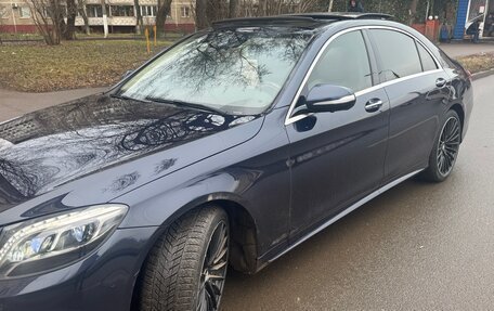 Mercedes-Benz S-Класс, 2016 год, 4 100 000 рублей, 6 фотография