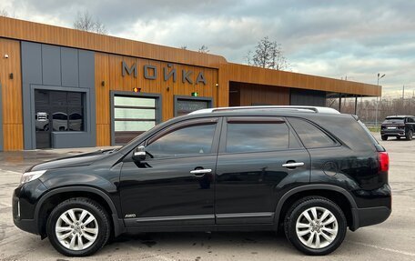 KIA Sorento II рестайлинг, 2013 год, 1 750 000 рублей, 12 фотография