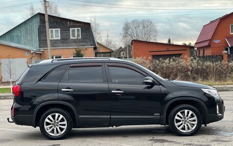 KIA Sorento II рестайлинг, 2013 год, 1 750 000 рублей, 11 фотография