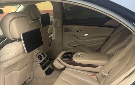 Mercedes-Benz S-Класс, 2016 год, 4 100 000 рублей, 11 фотография