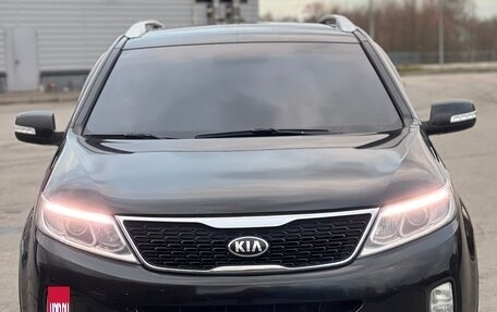 KIA Sorento II рестайлинг, 2013 год, 1 750 000 рублей, 8 фотография