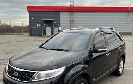 KIA Sorento II рестайлинг, 2013 год, 1 750 000 рублей, 13 фотография