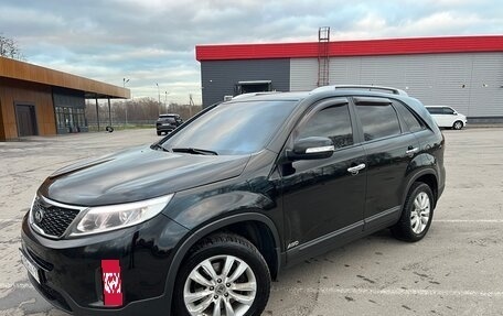 KIA Sorento II рестайлинг, 2013 год, 1 750 000 рублей, 9 фотография