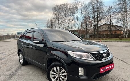 KIA Sorento II рестайлинг, 2013 год, 1 750 000 рублей, 10 фотография