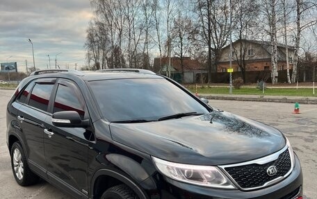 KIA Sorento II рестайлинг, 2013 год, 1 750 000 рублей, 14 фотография
