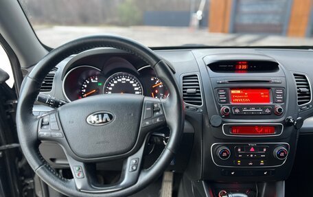 KIA Sorento II рестайлинг, 2013 год, 1 750 000 рублей, 21 фотография