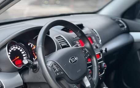 KIA Sorento II рестайлинг, 2013 год, 1 750 000 рублей, 16 фотография