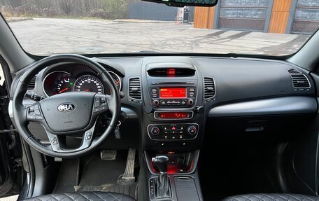 KIA Sorento II рестайлинг, 2013 год, 1 750 000 рублей, 19 фотография
