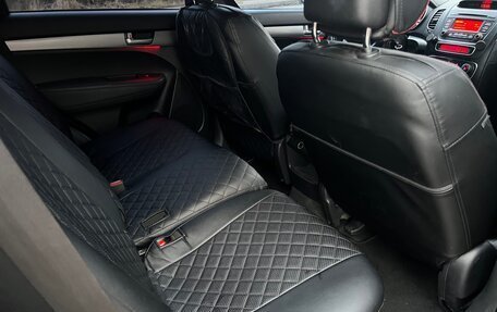 KIA Sorento II рестайлинг, 2013 год, 1 750 000 рублей, 23 фотография