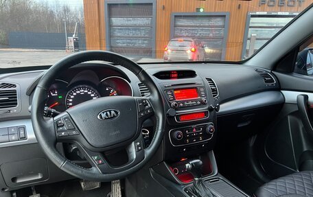 KIA Sorento II рестайлинг, 2013 год, 1 750 000 рублей, 22 фотография