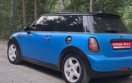 MINI Hatch, 2008 год, 750 000 рублей, 2 фотография