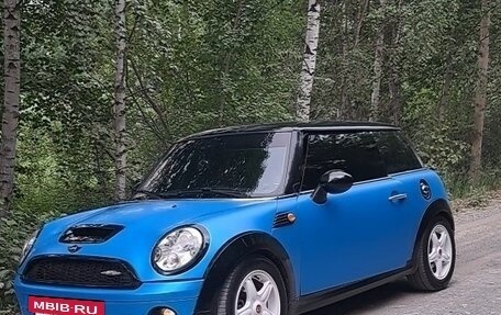 MINI Hatch, 2008 год, 750 000 рублей, 4 фотография
