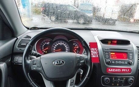 KIA Sorento II рестайлинг, 2015 год, 1 350 000 рублей, 4 фотография