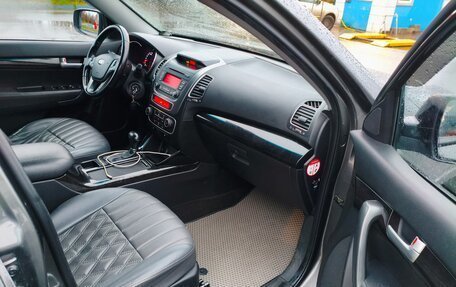 KIA Sorento II рестайлинг, 2015 год, 1 350 000 рублей, 6 фотография