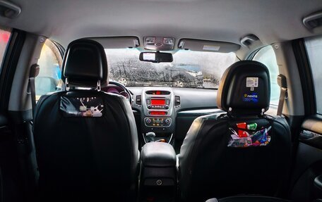 KIA Sorento II рестайлинг, 2015 год, 1 350 000 рублей, 9 фотография