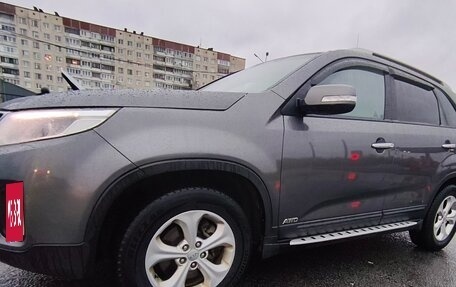 KIA Sorento II рестайлинг, 2015 год, 1 350 000 рублей, 14 фотография
