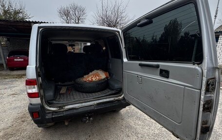 ЛуАЗ Patriot, 2009 год, 490 000 рублей, 7 фотография