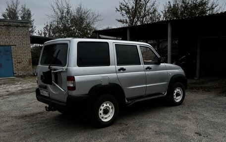 ЛуАЗ Patriot, 2009 год, 490 000 рублей, 4 фотография