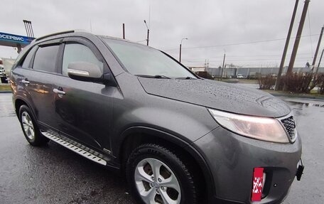 KIA Sorento II рестайлинг, 2015 год, 1 350 000 рублей, 15 фотография