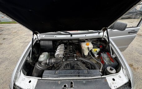 ЛуАЗ Patriot, 2009 год, 490 000 рублей, 10 фотография