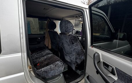 ЛуАЗ Patriot, 2009 год, 490 000 рублей, 8 фотография