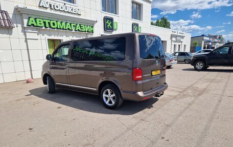 Volkswagen Caravelle T5, 2014 год, 2 100 000 рублей, 4 фотография