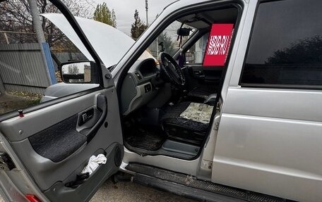 ЛуАЗ Patriot, 2009 год, 490 000 рублей, 9 фотография