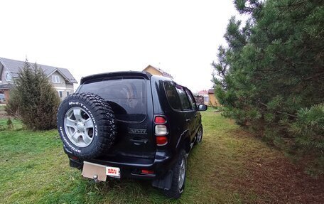 Chevrolet Niva I рестайлинг, 2006 год, 300 000 рублей, 5 фотография