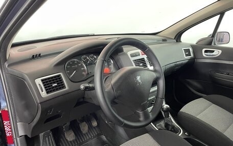 Peugeot 307 I, 2006 год, 415 000 рублей, 8 фотография