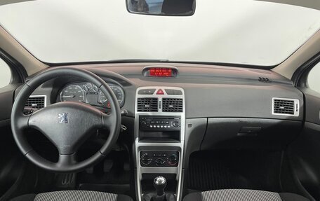 Peugeot 307 I, 2006 год, 415 000 рублей, 10 фотография