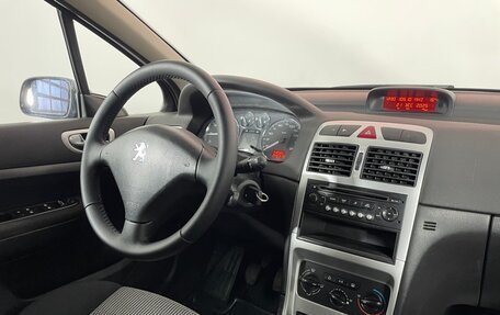 Peugeot 307 I, 2006 год, 415 000 рублей, 13 фотография