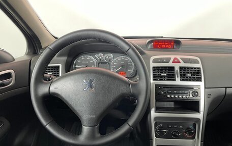 Peugeot 307 I, 2006 год, 415 000 рублей, 12 фотография