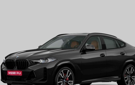 BMW X6, 2025 год, 16 490 000 рублей, 1 фотография