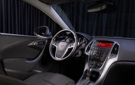 Opel Astra J, 2014 год, 699 000 рублей, 13 фотография