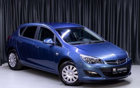 Opel Astra J, 2014 год, 699 000 рублей, 3 фотография