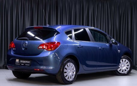 Opel Astra J, 2014 год, 699 000 рублей, 6 фотография