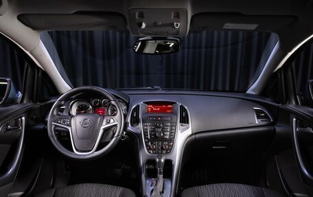 Opel Astra J, 2014 год, 699 000 рублей, 14 фотография