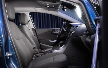 Opel Astra J, 2014 год, 699 000 рублей, 10 фотография