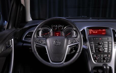 Opel Astra J, 2014 год, 699 000 рублей, 15 фотография